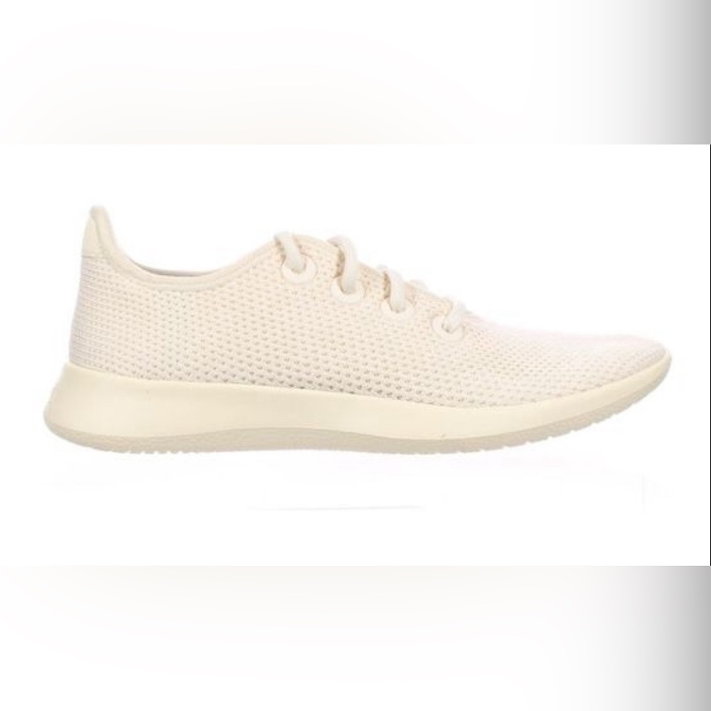 Allbirds Womens Tree Runner Aspen (Peach Sole) Running Shoes Size 9 Medi… - Picture 3 of 15